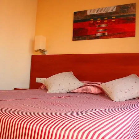 Apart Otel Aparto Galetamar 3*
