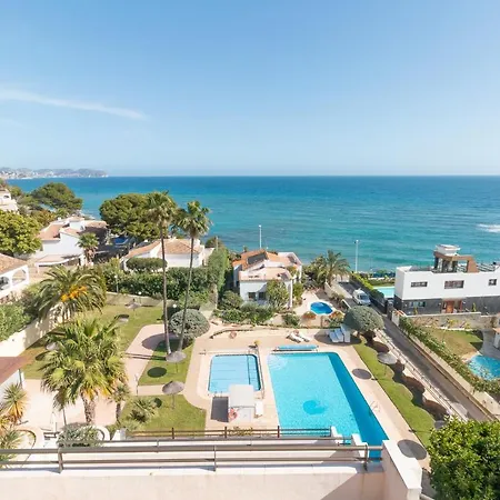 Apart Otel Aparto Galetamar 3*