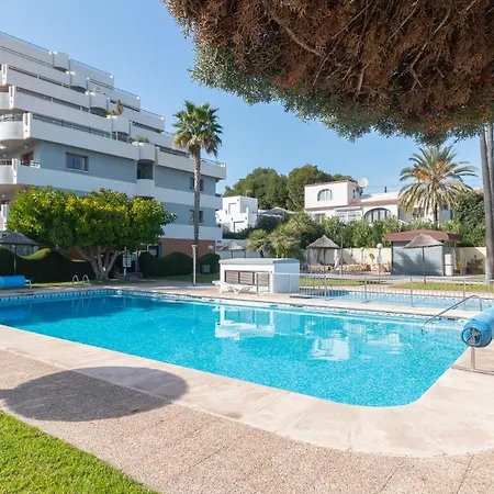 Aparto Galetamar Apart Otel Calp