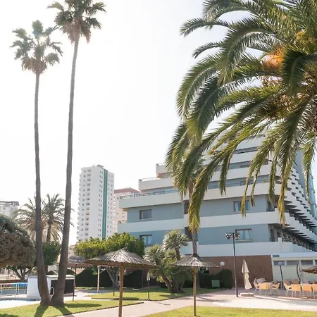Aparto Galetamar Apart Otel
