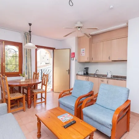 Апарт-отель Aparto Galetamar 3*