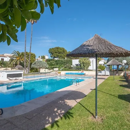 Apart Otel Aparto Galetamar Calp