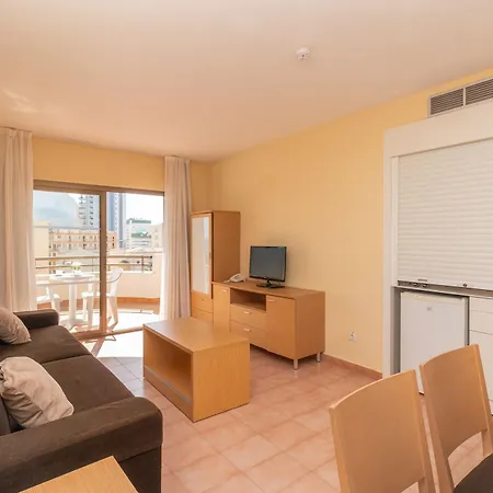 Aparto Galetamar Apart Otel Calp