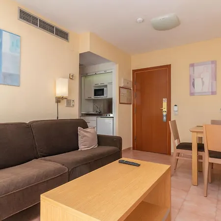 Aparto Galetamar Apart Otel Calp