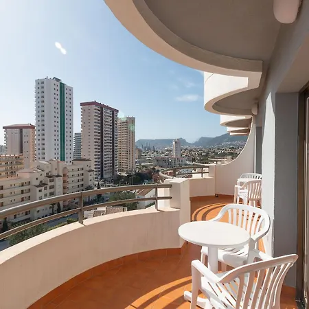 Apart Otel Aparto Galetamar