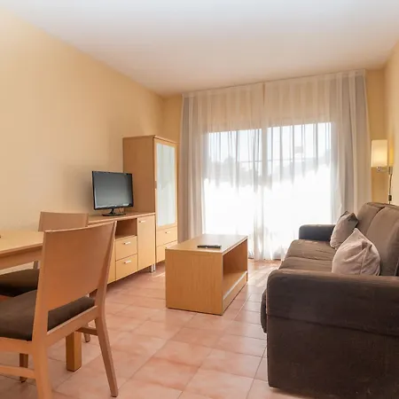 Aparto Galetamar 3*