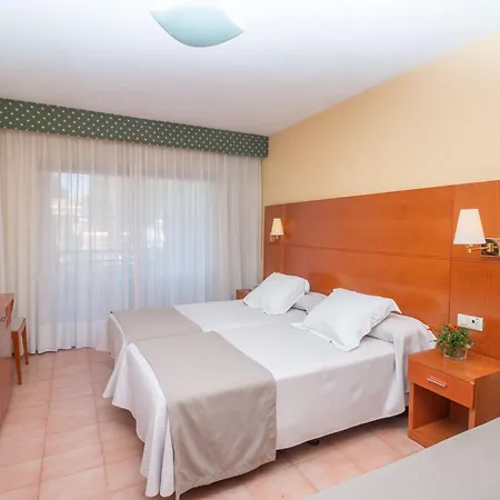 Aparto Galetamar Apart Otel