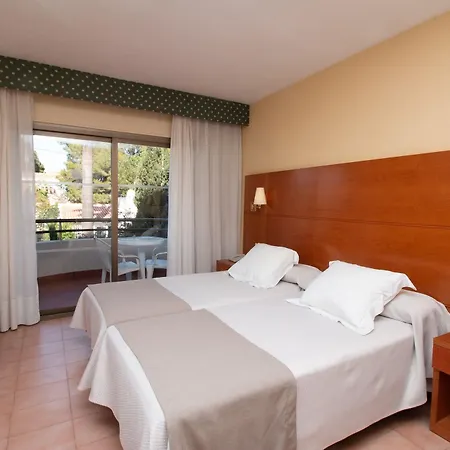 Aparto Galetamar Apart Otel