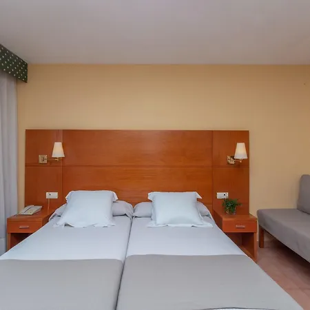 Aparto Galetamar Apart Otel Calp