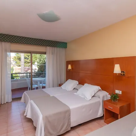 Apart Otel Aparto Galetamar