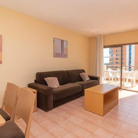 Aparto Galetamar 3*