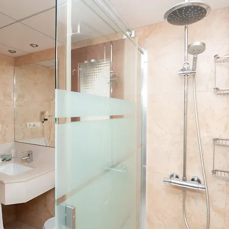 Apart Otel Aparto Galetamar 3*