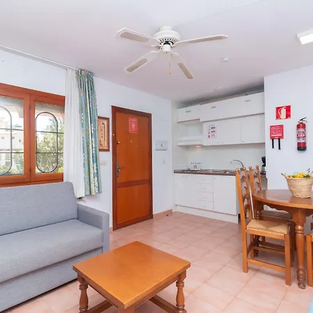 Aparto Galetamar Apart Otel Calp