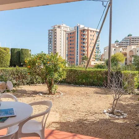 Apart Otel Aparto Galetamar Calp