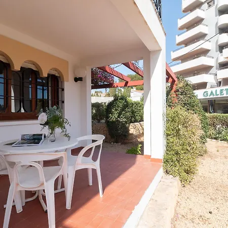 Apart Otel Aparto Galetamar 3*