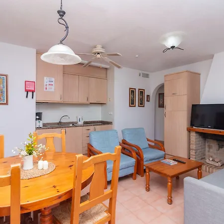 Aparto Galetamar 3* Calp
