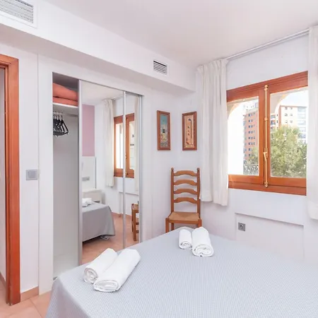 Apart Otel Aparto Galetamar 3*