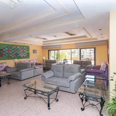Aparto Galetamar 3* Calp