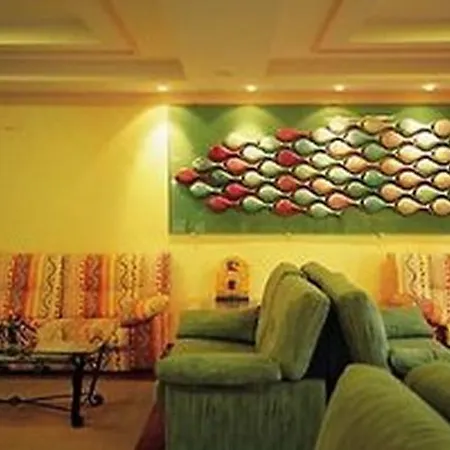 Apart Otel Aparto Galetamar 3*
