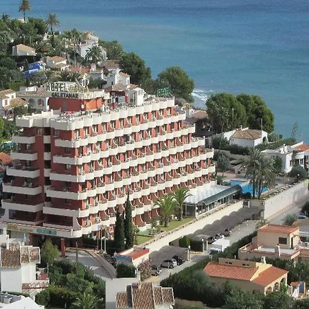 Apart Otel Aparto Galetamar Calp