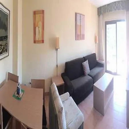 Aparto Galetamar Apart Otel
