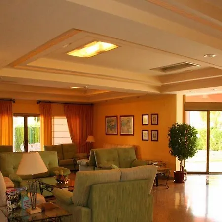 Apart Otel Aparto Galetamar Calp