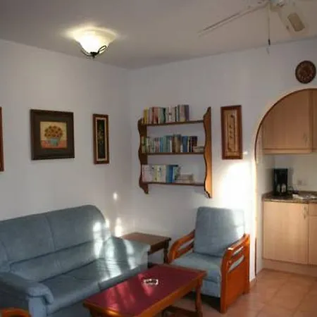 Apart Otel Aparto Galetamar