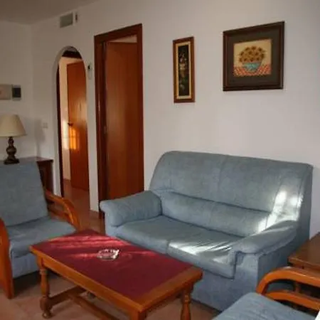 Aparto Galetamar Apart Otel Calp