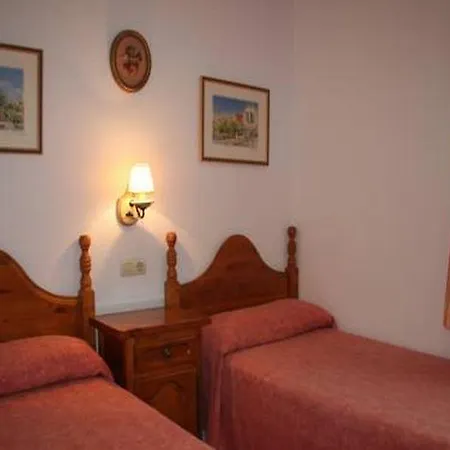 Aparto Galetamar Apart Otel Calp