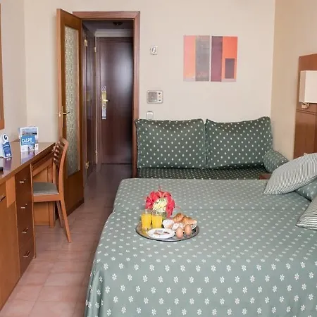 Apart Otel Aparto Galetamar Calp