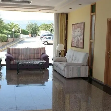 Aparto Galetamar Calpe