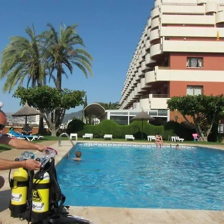 Aparto Galetamar 3* Calp