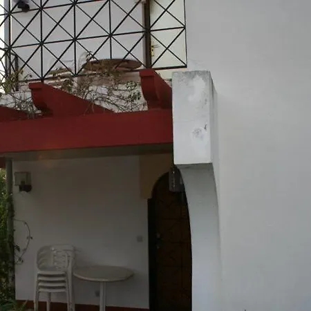 Aparto Galetamar Apart Otel