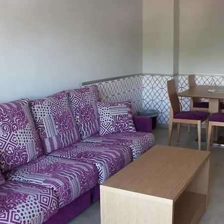 Aparto Galetamar Apart Otel