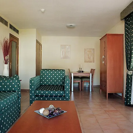 Aparto Galetamar 3* Calp