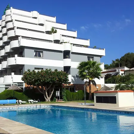 Aparto Galetamar Apart Otel Calp
