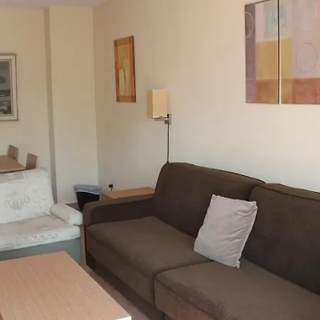 Apart Otel Aparto Galetamar 3*
