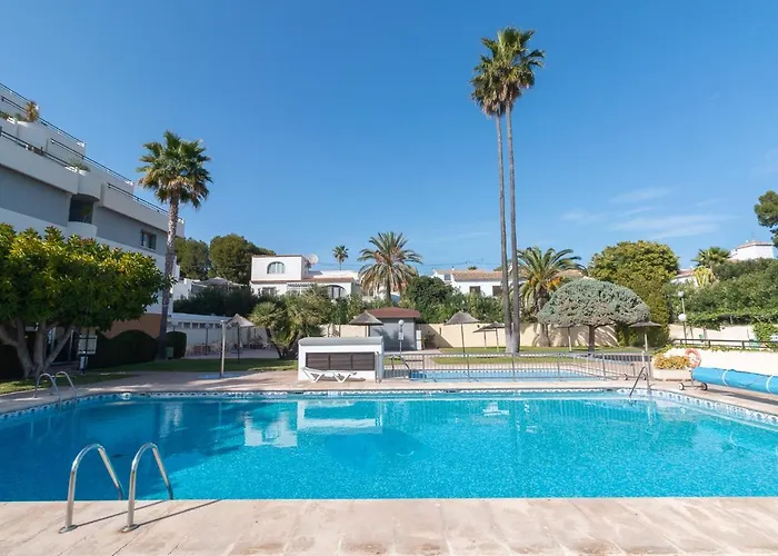 Aparto Galetamar カルプ