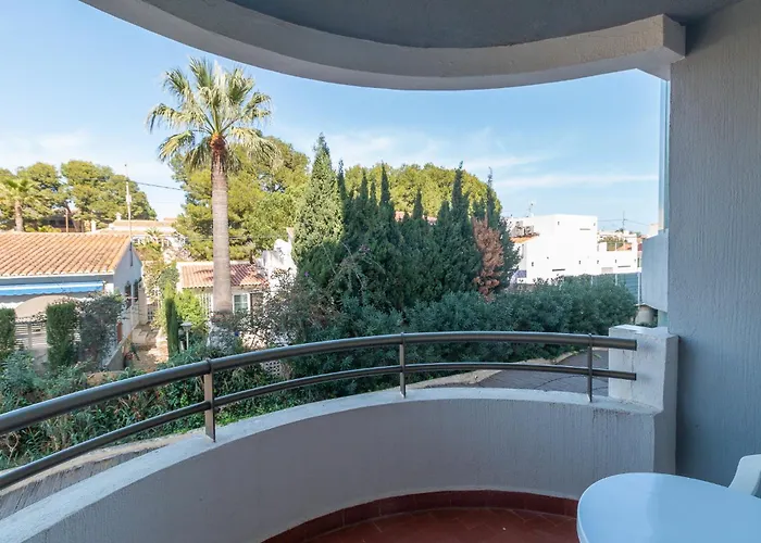 Aparto Galetamar カルプ