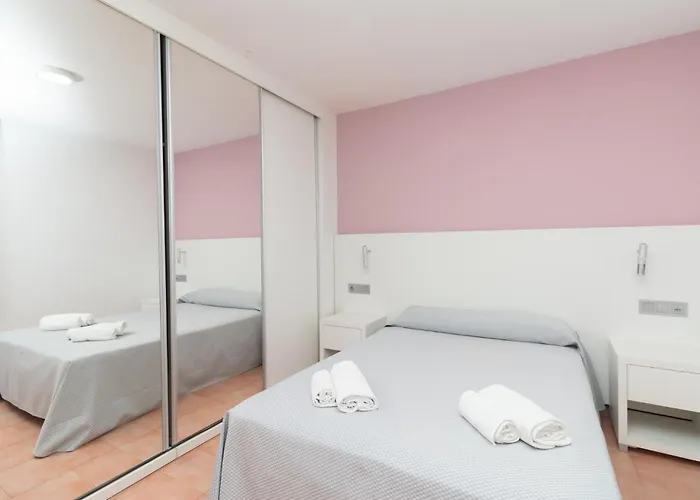 Aparto Galetamar カルプ