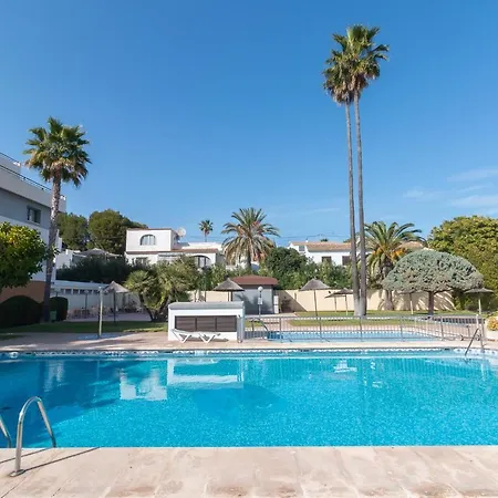 Aparto Galetamar Calpe