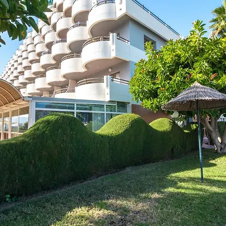 Aparto Galetamar Apartahotel 3*