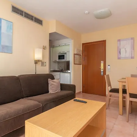Aparto Galetamar Apartahotel Calpe