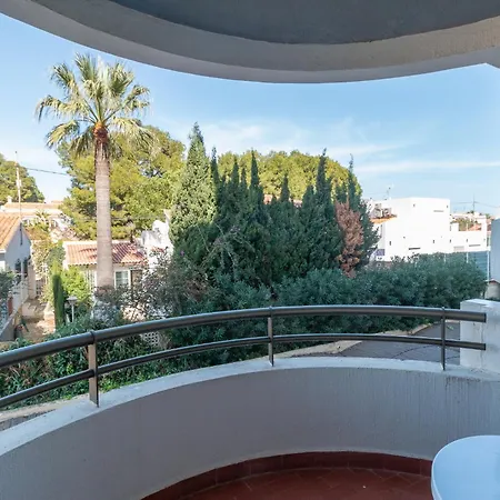 Aparto Galetamar Calpe