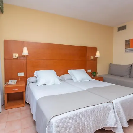 מלון דירות Aparto Galetamar 3*
