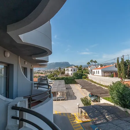 Aparthotel Aparto Galetamar 3*