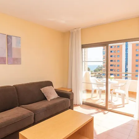 Apartahotel Aparto Galetamar