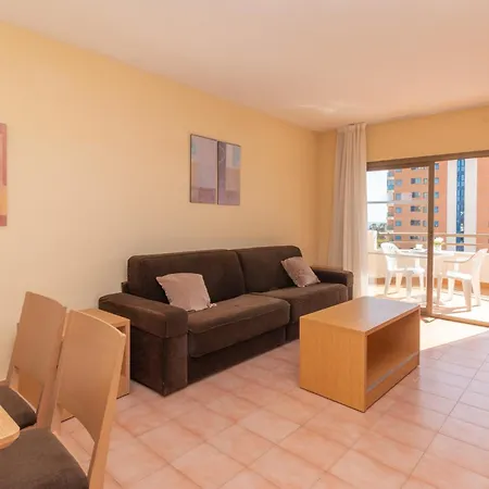 Aparto Galetamar 3*