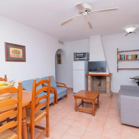 Aparto Galetamar Aparthotel Calpe