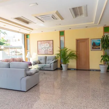 Apartahotel Aparto Galetamar Calpe